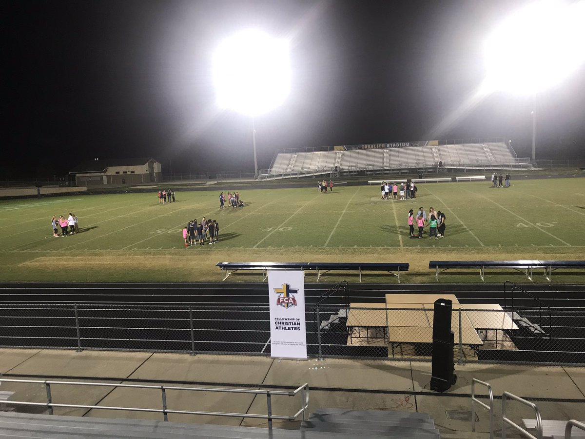 Union County FCA tweet media