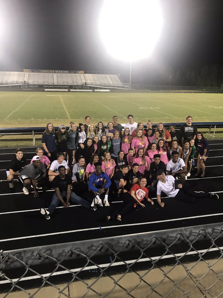 Union County FCA tweet media