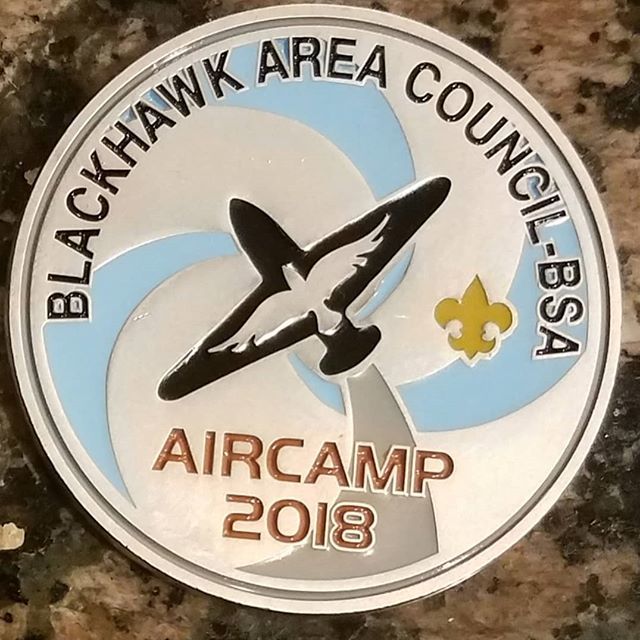 the_monkeybrain's tweet image. Awesome chance to design challenge coins for #AirCamp2018 ift.tt/2ORcUlm