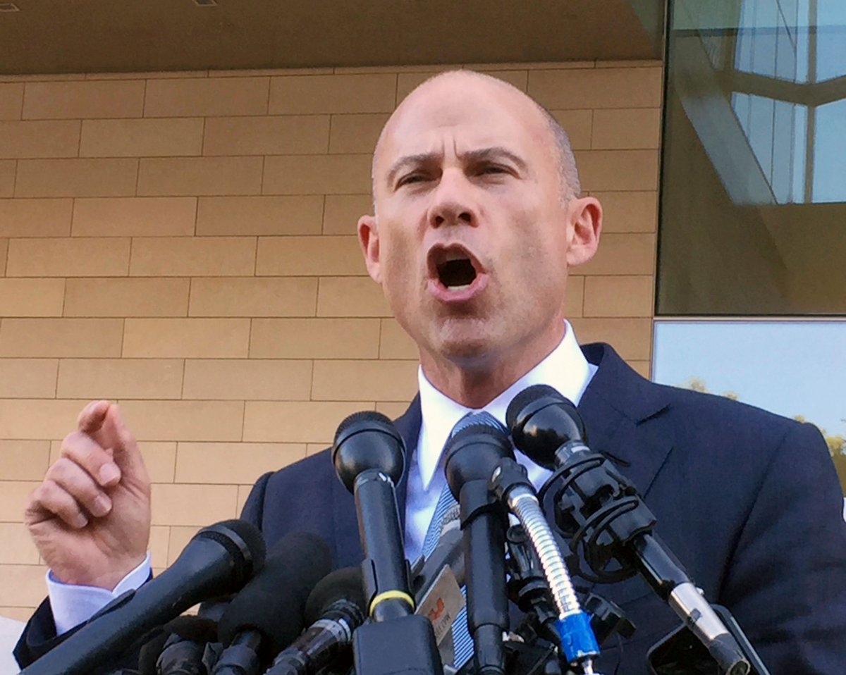 Creepy porn lawyer client ordered to pay Trump legal fees as defamation case is dismissed
