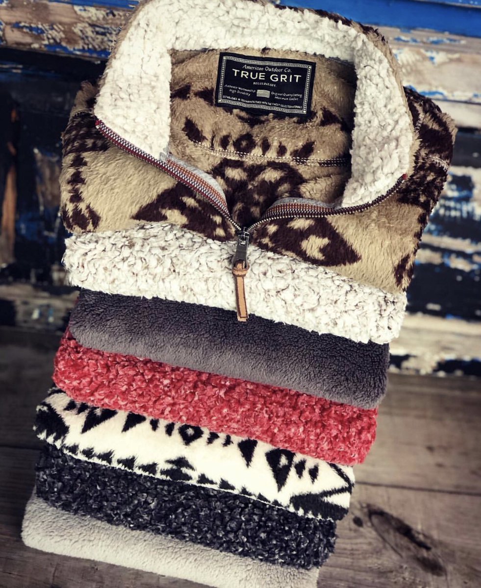 if someone bought me a true grit pullover i’d probably cry 🤷🏼‍♀️😅