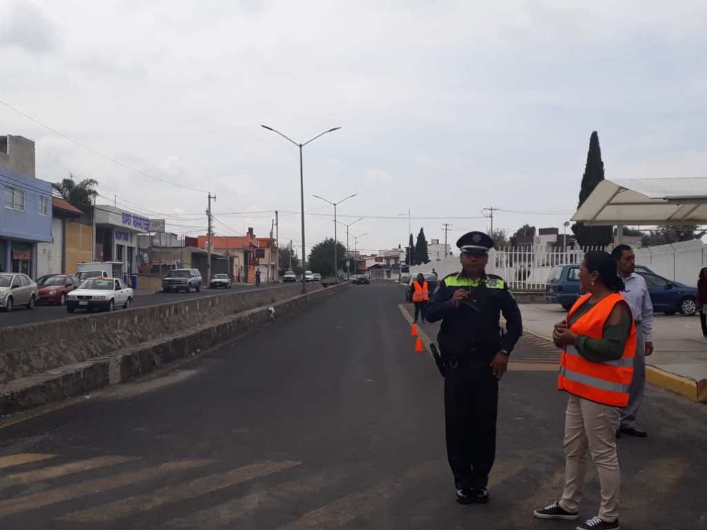 huamantla's tweet image. #Huamantla, municipio pionero al #implementar el programa “padre #vigilante y vial”. huamantla.org/2018/10/09/hua…