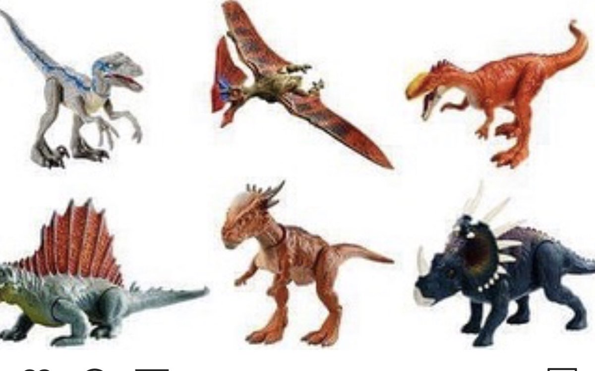 jurassic world fallen kingdom 2019 toys