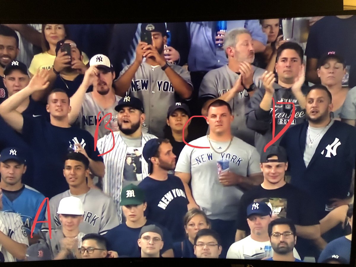 Yankees fans are the WORST (My Masterpiece) / X