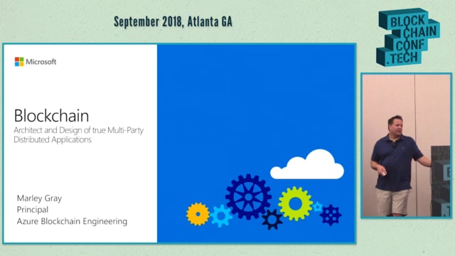 New video from <a href="/BlockChainCnf/">BlockchainConf.Tech</a> 2018: "Architect and Design of true Multi-Party Distributed Applications" by Marley Gray <a href="/HiroMarleyG/">Marley Gray</a> recallact.com/Z35