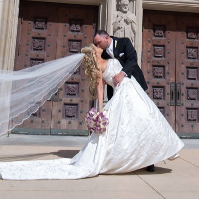 ❤️❤️😍💍👰🏼 #NewProfilePic #DetroitBride #DetroitWedding #Fairytale #LoveConquersAll