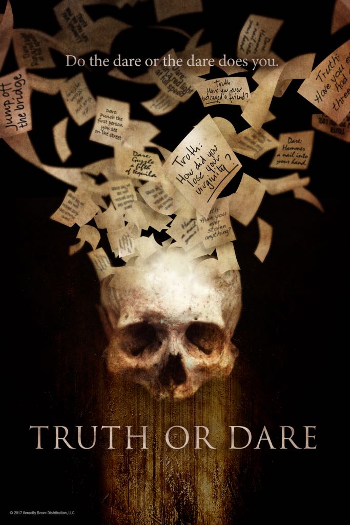 10/9:Truth or Dare (2017)
