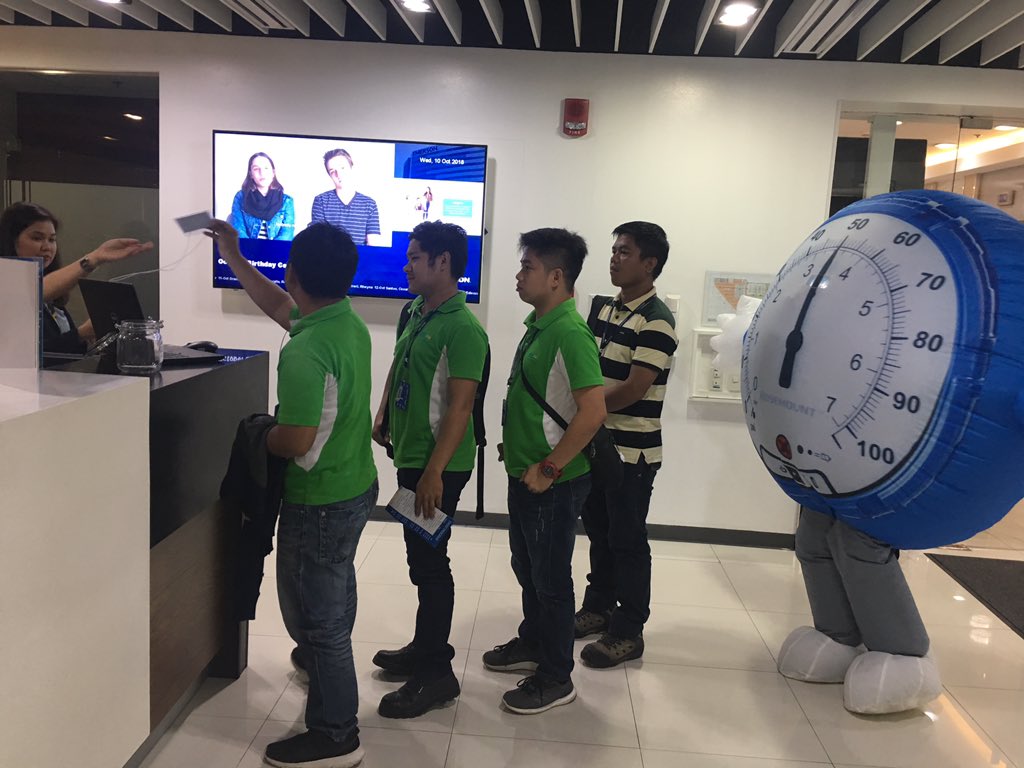 DorisBlessing's tweet photo. Happening Now: Great turn-out for the Emerson CONNECT seminar in Manila, Philippines!  #PAuto #Rosemount #EmrCONNECT https://t.co/cuD7coFSHj