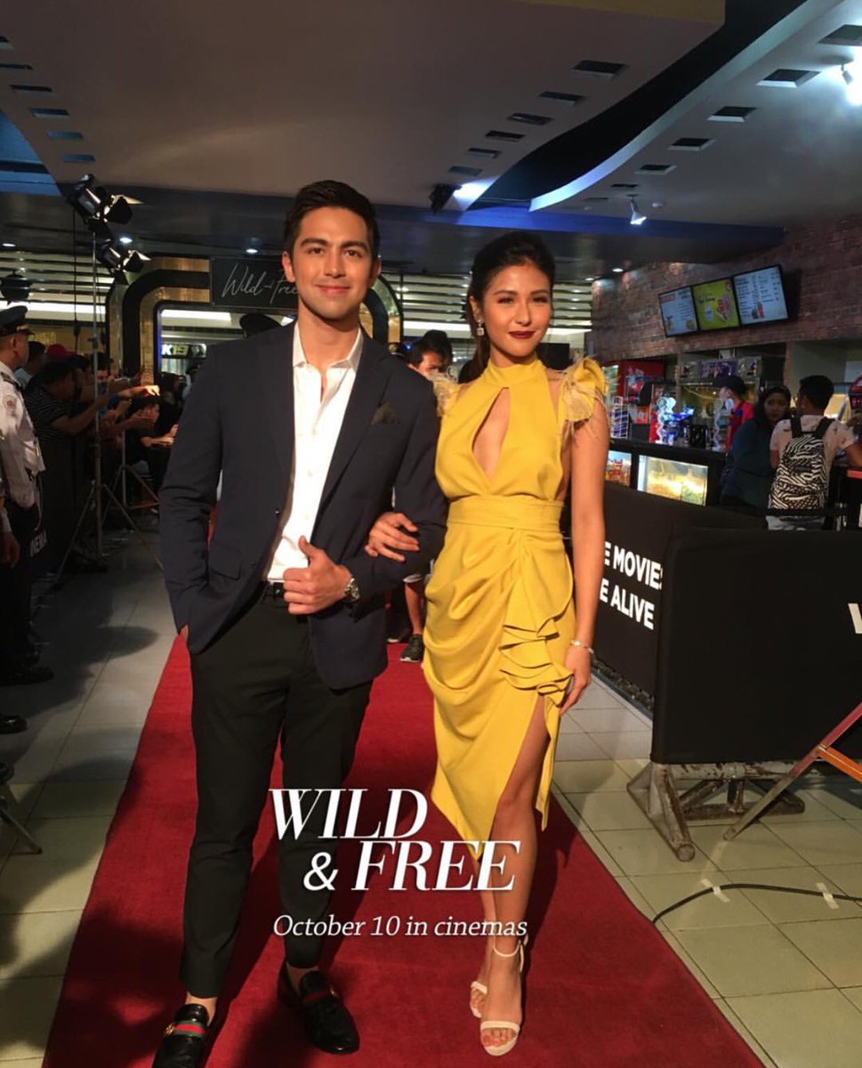 itsmePatchotL's tweet photo. Love these two! #WildAndFreeNowShowing https://t.co/x4dYhQk8Xb