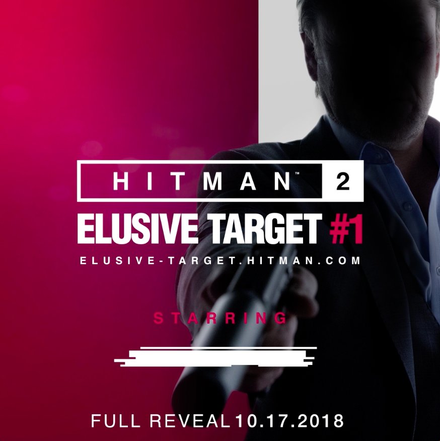 Игроки предположили, что первой неуловимой целью в Hitman 2 станет Шон Бин