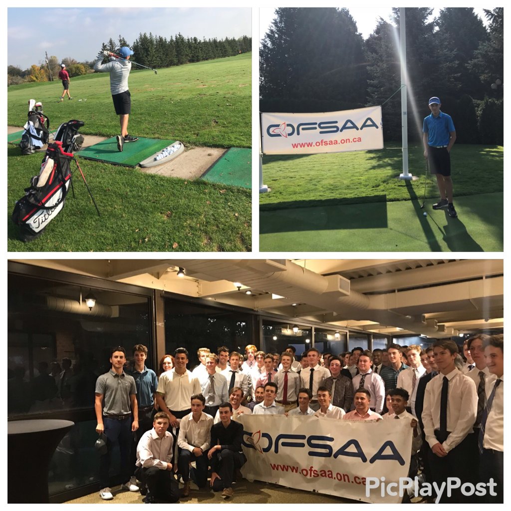 Jwhite_catgirl's tweet photo. OFSAA 2018 at Royal Ashburn GC #thiskidthough #golfislife #golow https://t.co/5uVWi1rsh8