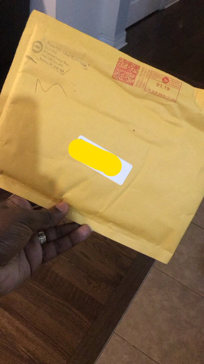 GShankz's tweet image. Got mail from @Local4948 containing cool swag and great information on which candidate would be best for the city. #ProgressiveToronto #TOPoli #LibrarySwag