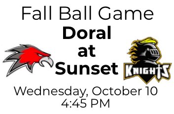 Miami Sunset Baseball tweet media