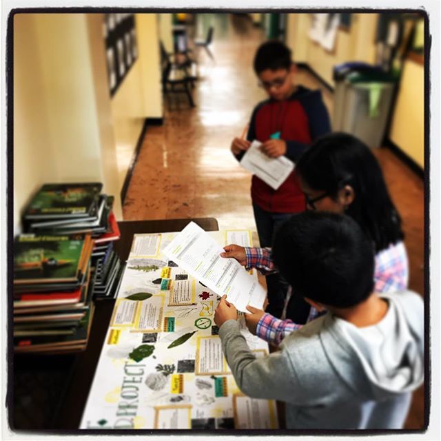 mrfishersclass's tweet photo. Day 18: Students using success criteria to make sure their project has all the required elements. #principlesoflearning #vsblearns #formativeassessment #thelearningneverstops #successcriteria #collaboration Teaching and learning with @mrhongsclass https://t.co/czV6OIARfo
