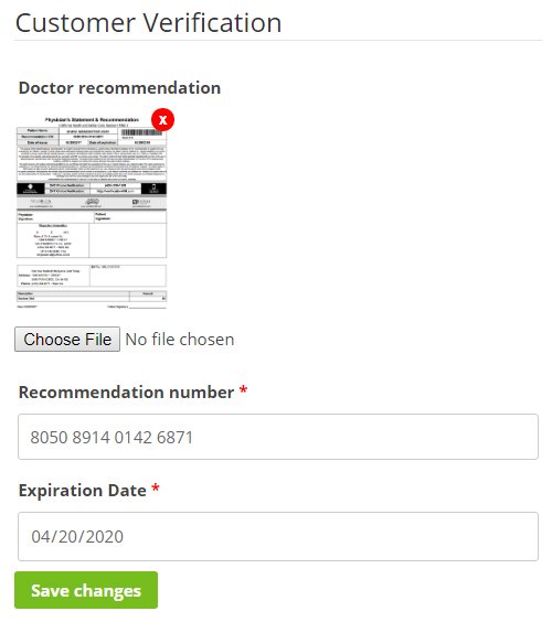 deviorobert's tweet image. Coming soon to the Dispensary Details for WooCommerce plugin 😎

#mjbiz #cannabiz #compliance