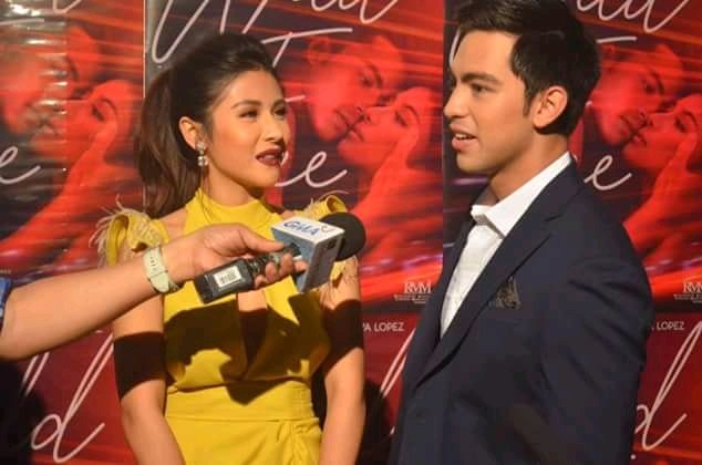 mendozakarizz's tweet photo. Premiere Night interview #WildAndFreeNowShowing 
DerrickDreamers
@realDDreamers https://t.co/wNaEl7t57O
