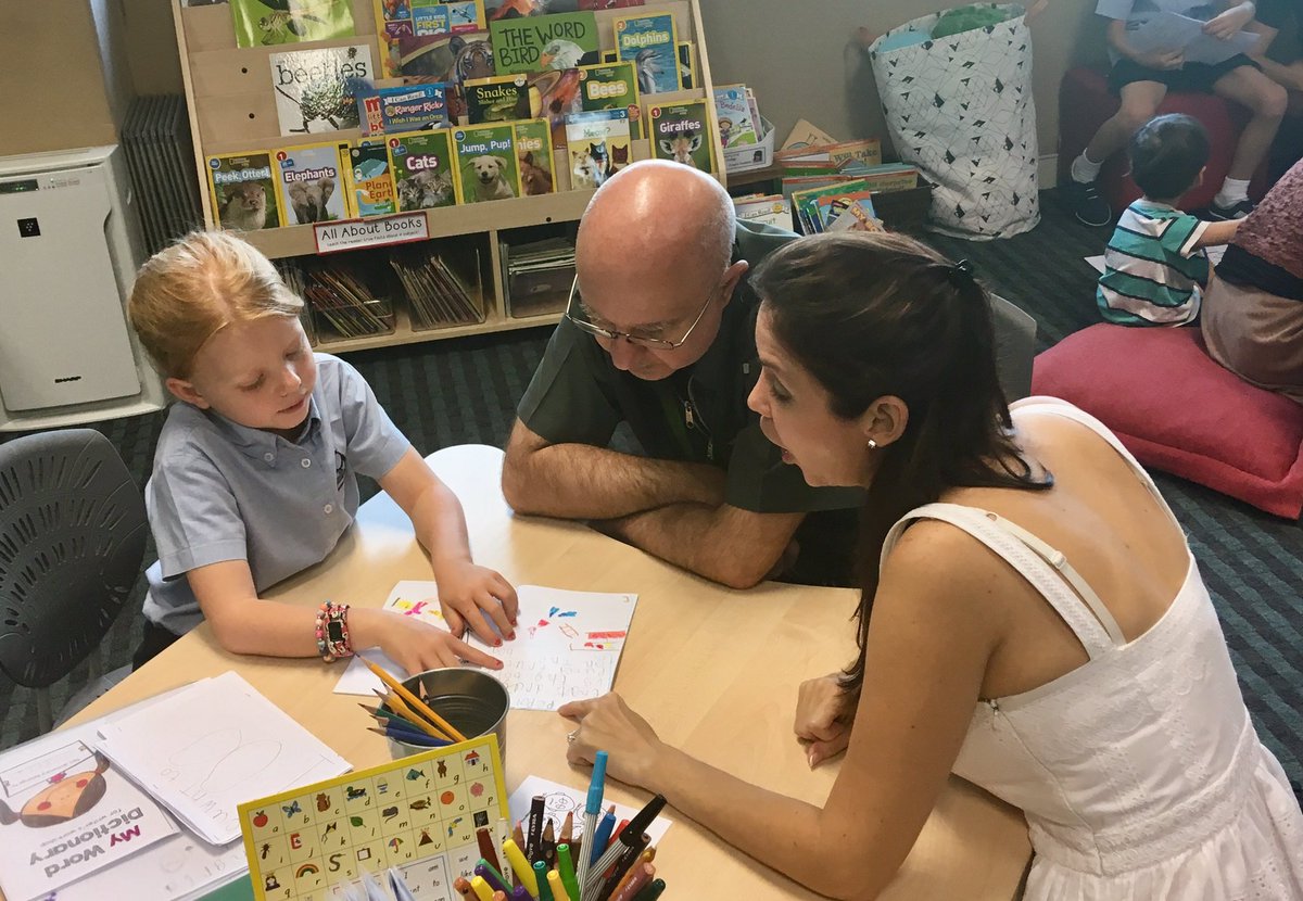 #NISTis loving sharing our books in our <a href="/Y2NIST/">Y2NIST</a> Writer’s Celebration! Great to see our young authors sharing enthusiastically with parents <a href="/NISTSchool/">NIST Int. School</a>