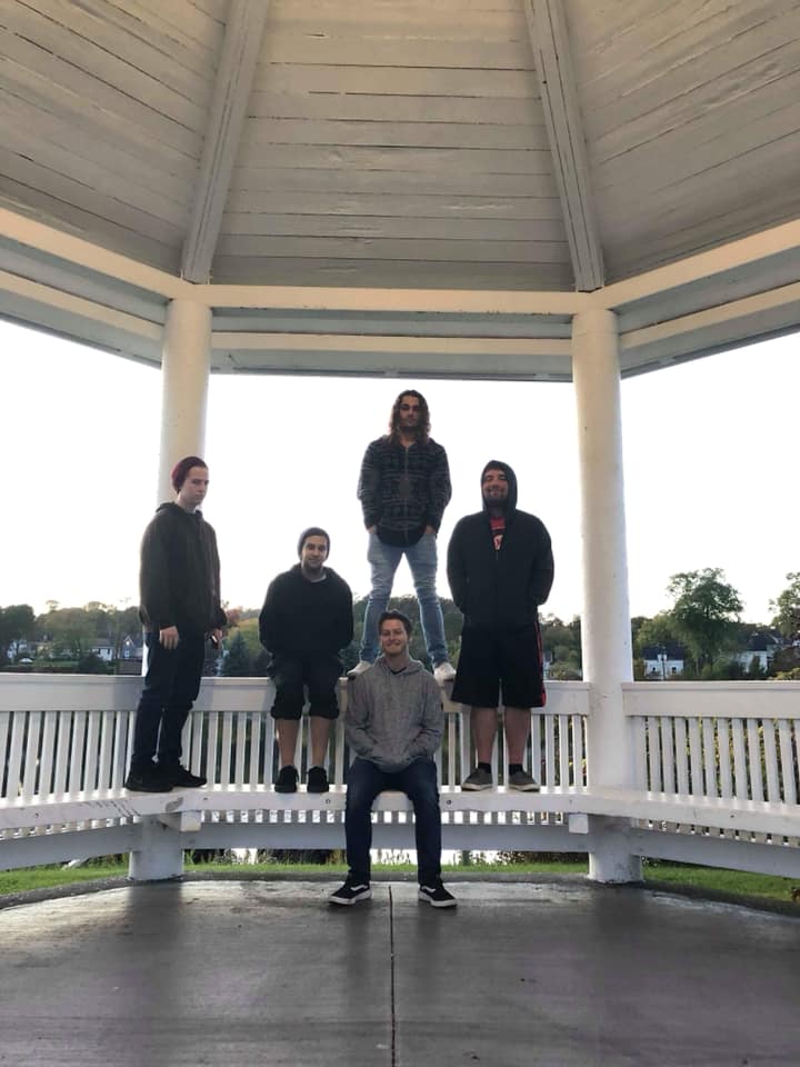 KillNoAlbatross's tweet photo. New Glasgow was an absolute blast. Thanks for having us, The Commune. https://t.co/ySXTOTBLT9
