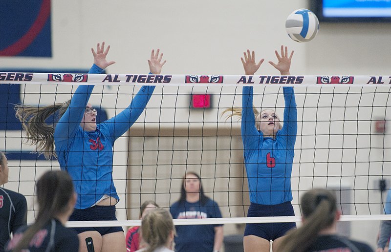 (Tigers swept by the Rockets) - albertleatribune.com/2018/10/tigers…
