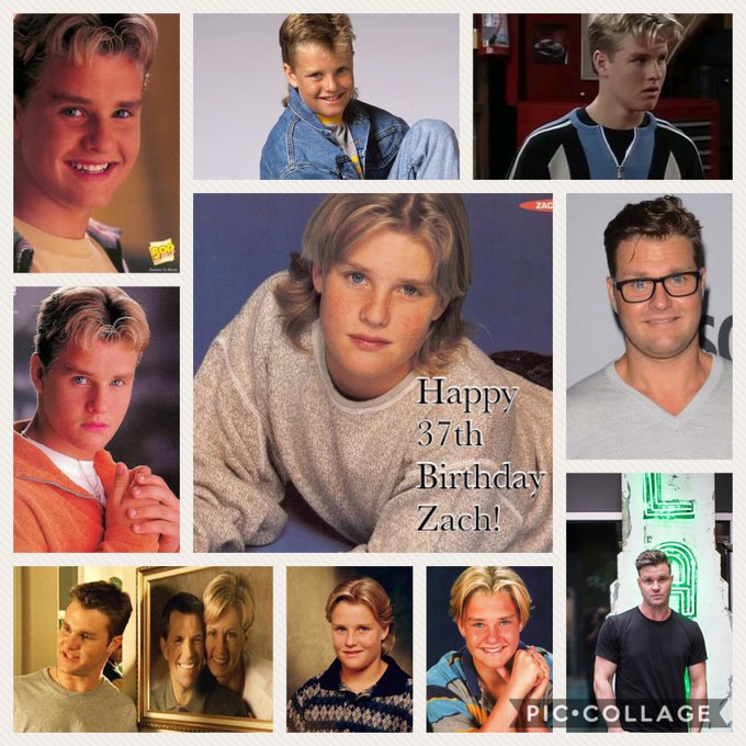 Zachery Ty Bryan's Birthday Celebration HappyBday.to