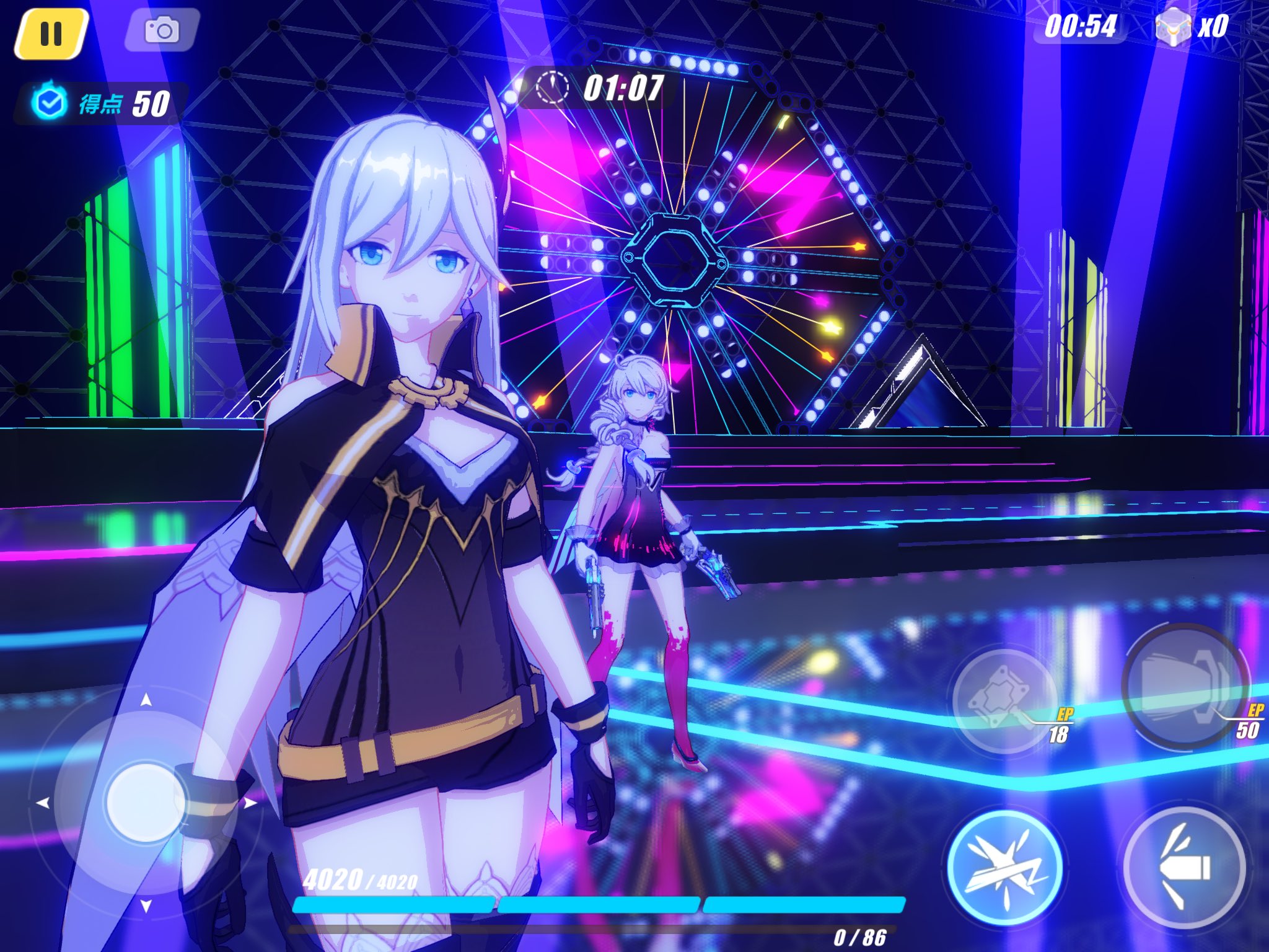 Twitter 上的 仲村天啓 やっぱipadの方が キレイ 崩壊3rd セシリア シャニアテ キアナ カスラナ T Co Ghufvbl48u Twitter