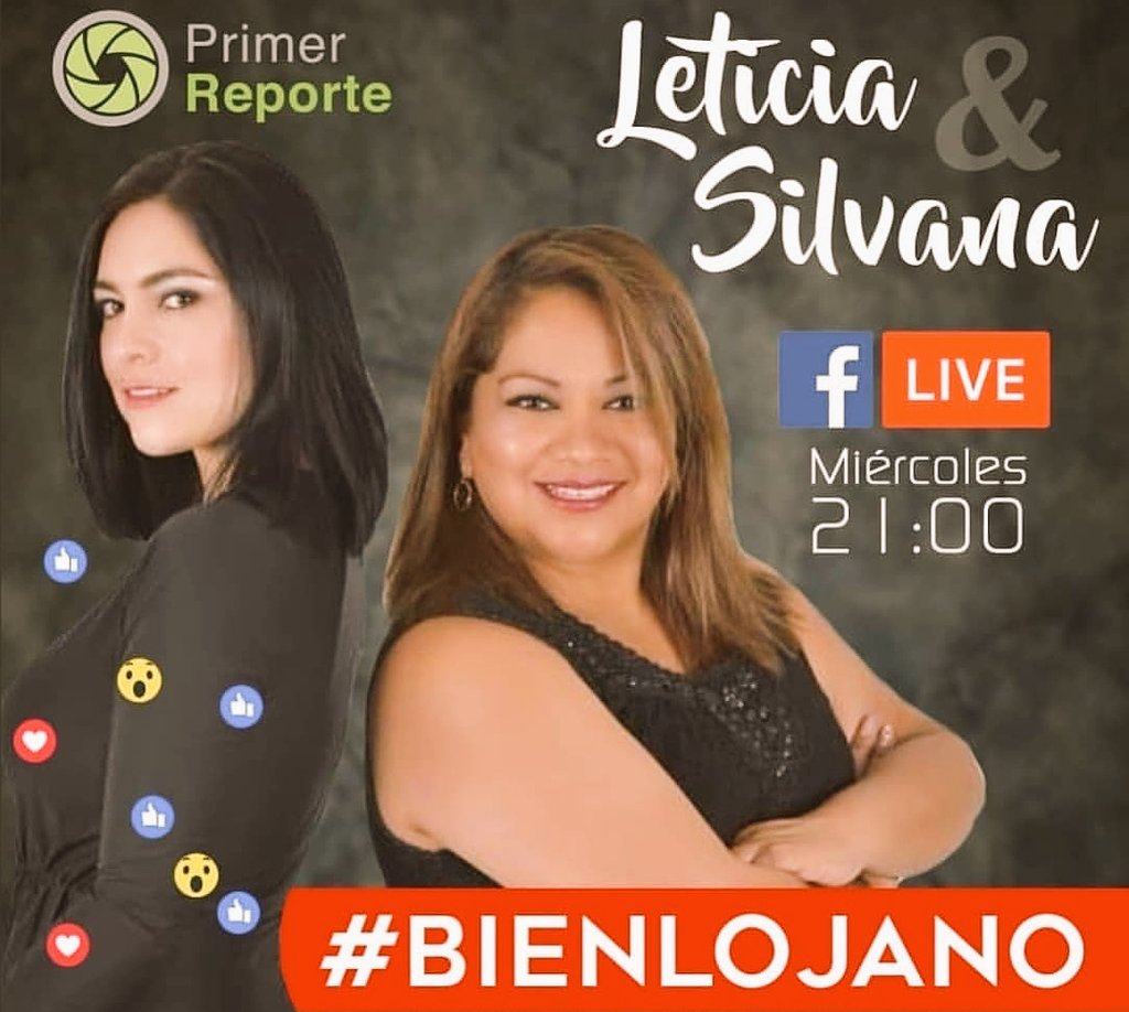 viviarmijosc's tweet photo. Una nueva historia conoceremos este miércoles 21h00, a través de @primereporte con @LetiCueva https://t.co/ev66WATizB