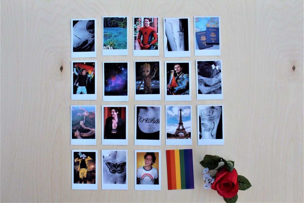 decalgarden's tweet photo. GIVEAWAY! • Any 2 polaroids from the website!

-RT to enter
-Must be following
-Ends in 48 hours                                      -International shipping

https://t.co/FQPapIaDeA https://t.co/mLxUZnFoKX