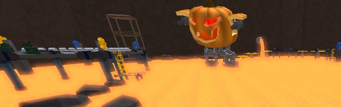 Placerebuilder On Twitter Coming Soon To R2da R2da Robloxdev Halloween Boss - roblox r2da pumpkin bot