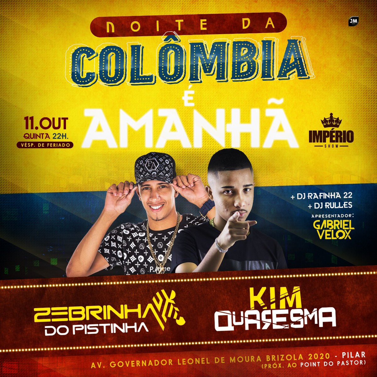 NoiteDaColombia's tweet photo. Vale a pena lembrar!!! https://t.co/xoujkpai1h