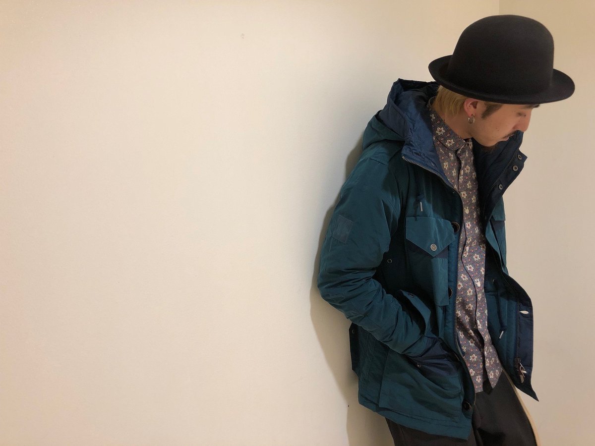 pretty green nightan jacket