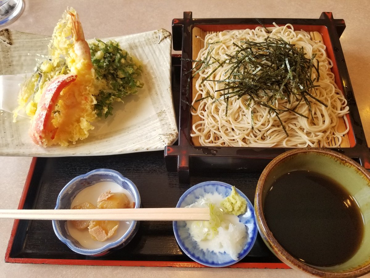姉さま、お蕎麦を食べましょう。 #アリスソフト #アトラク・ナクア 