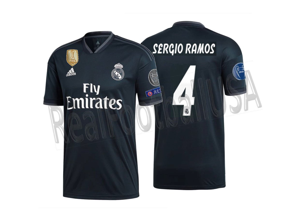 champions league jerseys 2018