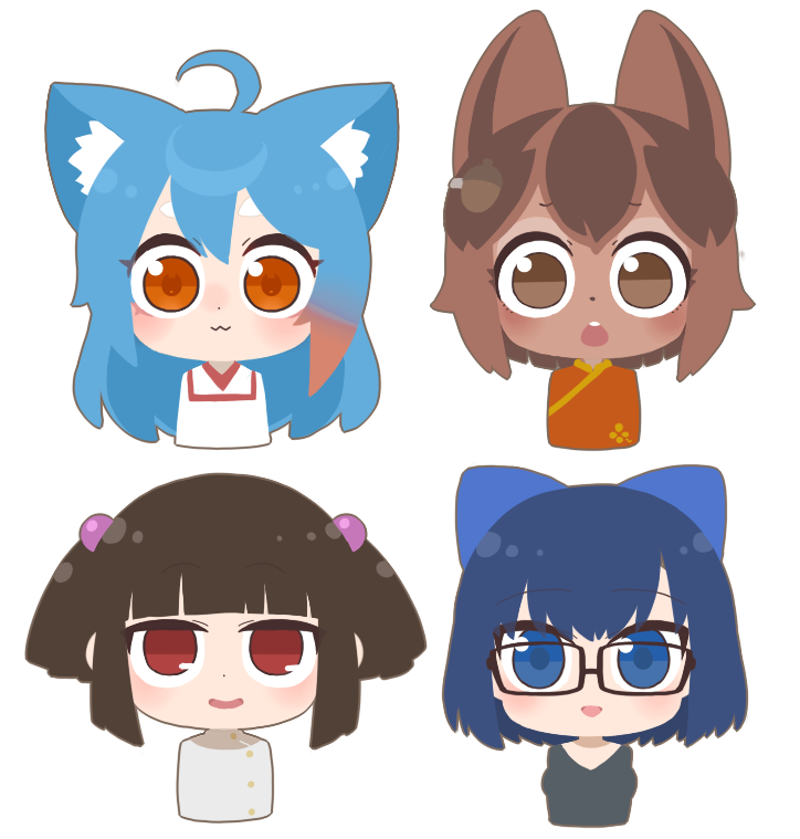 Twoucan るいのにがおえ の注目ツイート イラスト マンガ Twoucan るいのにがおえ の注目ツイート イラスト マンガ