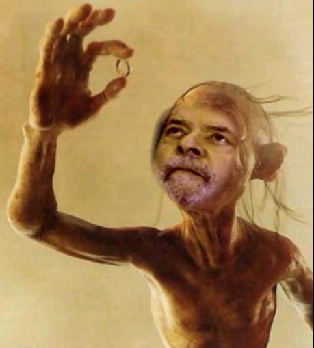 cavipage's tweet photo. Lula não quer abrir mão do precioso poder.

#Sexta12 https://t.co/zzLahfw0jM
