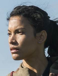 Hispanic Heritage Month. Day Twenty-Five #90. Producer/Director/Writer & Actress Danay Garcia (Cuban-American) has voiced "Alma" on the Mafia III video game, & been on Supernatural. She is also known for "Luciana" on Fear The Walking Dead.  @TWDFamilyy  @danaygarcia1  @FearTWD