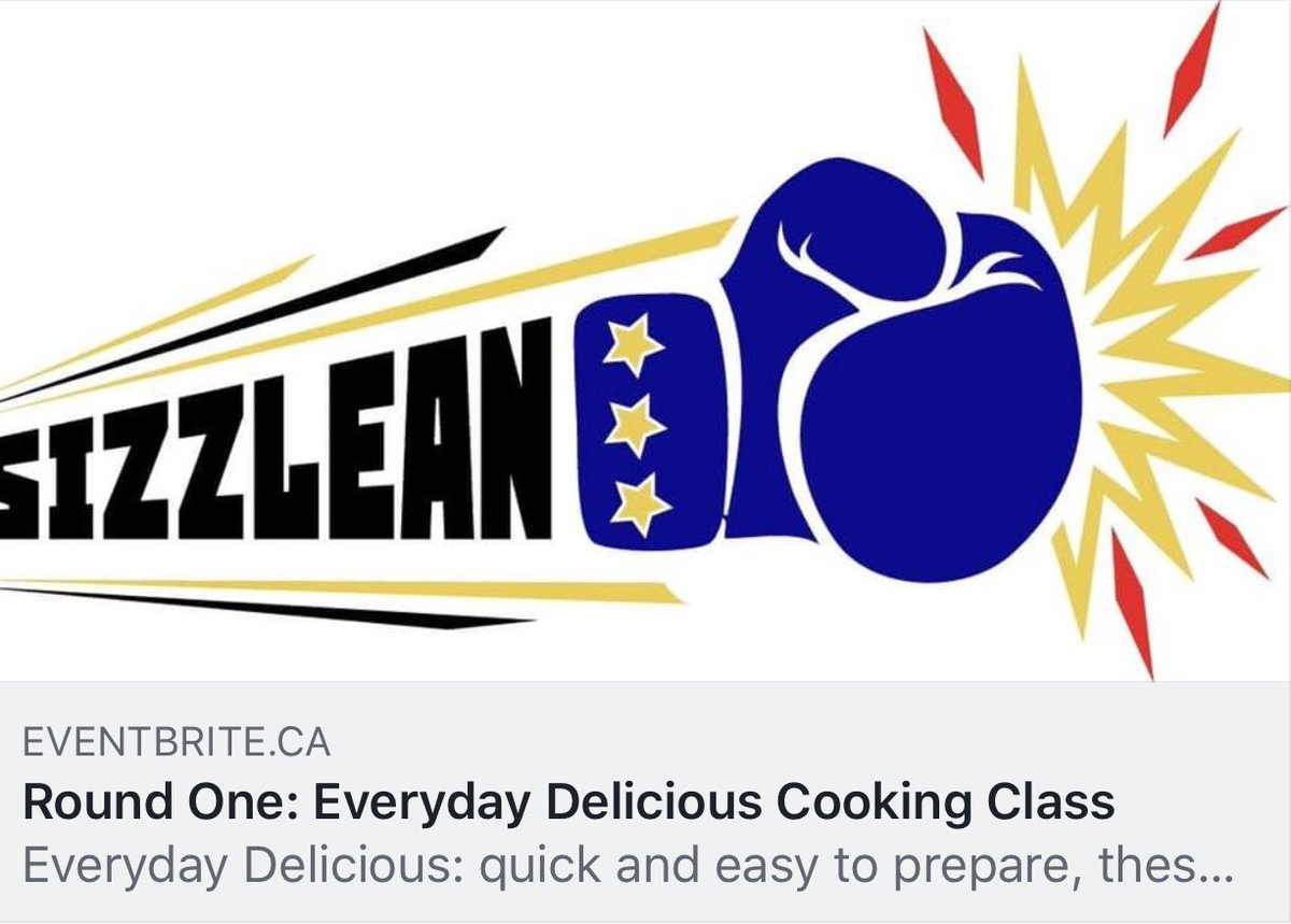 SabrinaLaidman's tweet photo. Culinary consultant and chef instructor Tarrah Laidman is fighting at the upcoming Pearl Gloves Charity Boxing Event in Niagara
Join her as she teaches secrets to healthy cooking at The Good Earth Food and Wine Co. this Oct &amp; fundraises to #knockoutMS #PearlGloves #Meridian https://t.co/h1sxNrtHCP