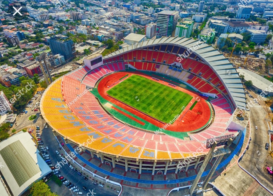 firstsight_jk's tweet photo. This is the stadium in Bankok... omg. https://t.co/sQEOp2BdpP