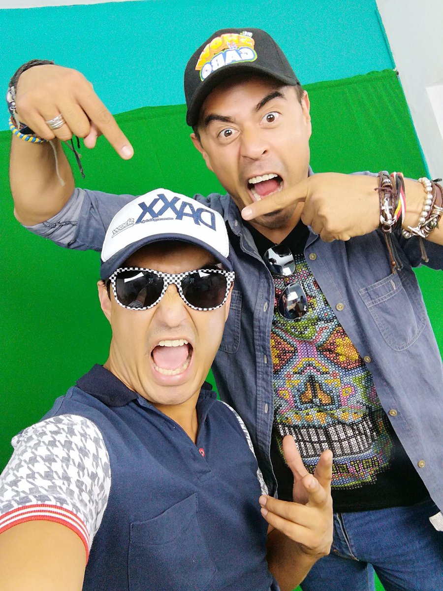 daxx_show's tweet photo. #LaEntrevistaxx_ con mi amigo @elgaboaceves @ElShowdelGabo  pronto en el canal https://t.co/UsJGclcVGO