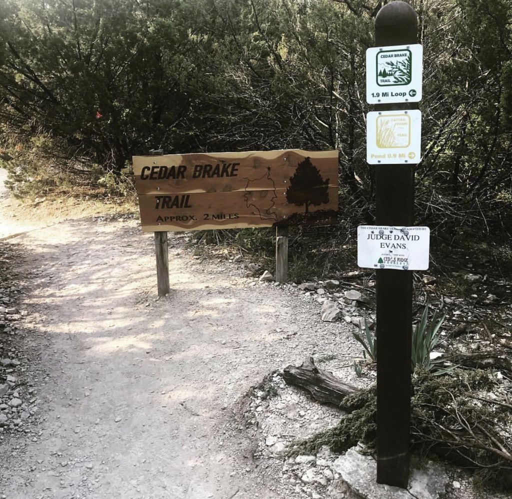 Hiking!Cedar Ridge Preserve 7171 Mountain Creek Pkwy Dallas, TX 75249
