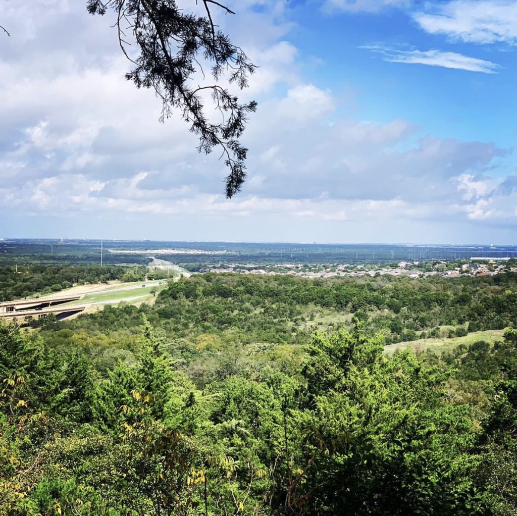 Hiking!Cedar Ridge Preserve 7171 Mountain Creek Pkwy Dallas, TX 75249