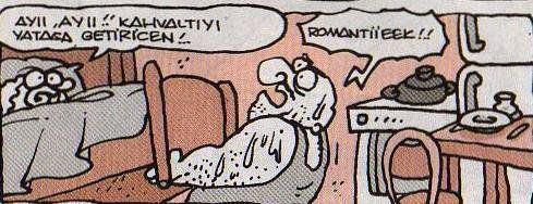 ~ #Romantik olduğumda BEN 😅😂