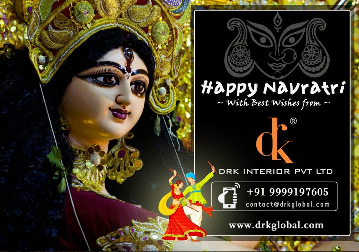 Drk_Global's tweet photo. #HappyNavratri2018 | #jaidurgama https://t.co/Fqujda2BIC