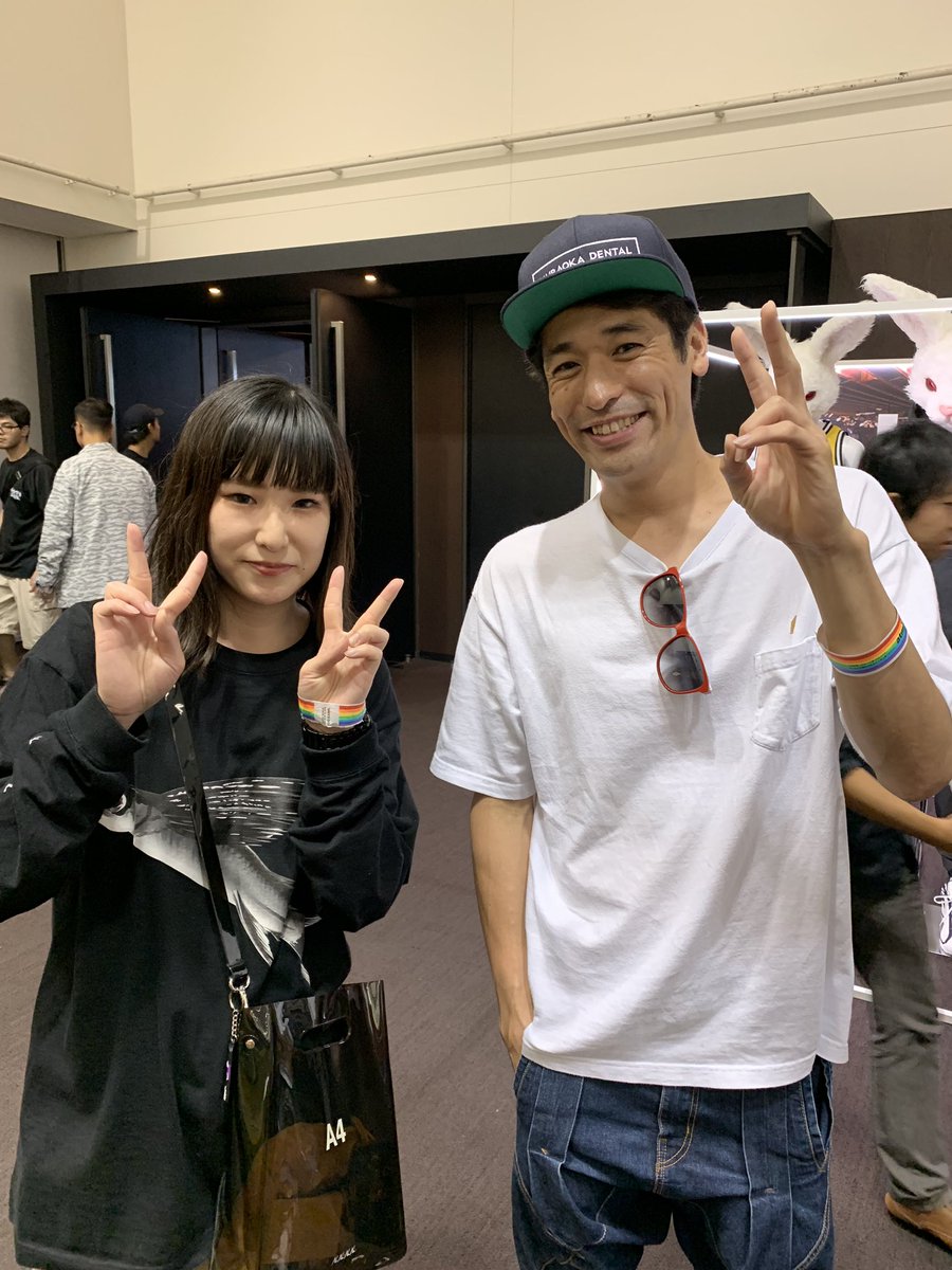 Ai0806ai Sur Twitter 佐藤隆太さんと ザックバランスキーに会えた Atmos Con Atmoscon 佐藤隆太 ザックバランスキー アルバルク東京 Ai0806ai Sur Twitter 佐藤隆太さんと ザックバランスキーに会えた Atmos Con Atmoscon 佐藤隆太 ザックバランスキー アルバルク東京