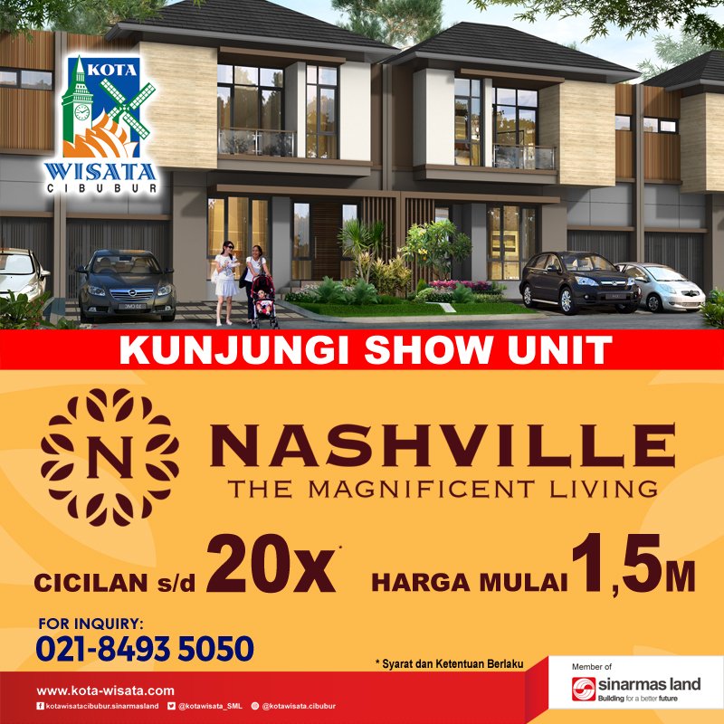 Kota Wisata On Twitter Promo Terbaru Nashville Dari Kota Kota Wisata On Twitter Promo Terbaru Nashville Dari Kota