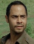 Hispanic Heritage Month. Day Twenty-Five #92. Talented & handsome actor Jose Pablo Cantillo (Costa-Rican American) appeared in the sci-fi films Elysium & Chappie. He has starred in the apocalyptic TV shows The Walking Dead as "Caesar" & The Last Ship as "Casus."  @JP_Cantillo
