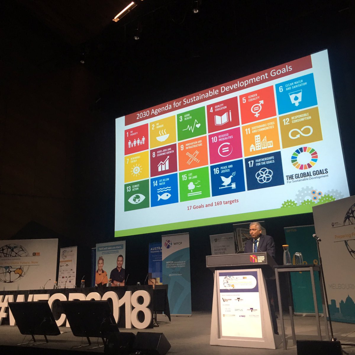 WFCP 2018 World Congress tweet media