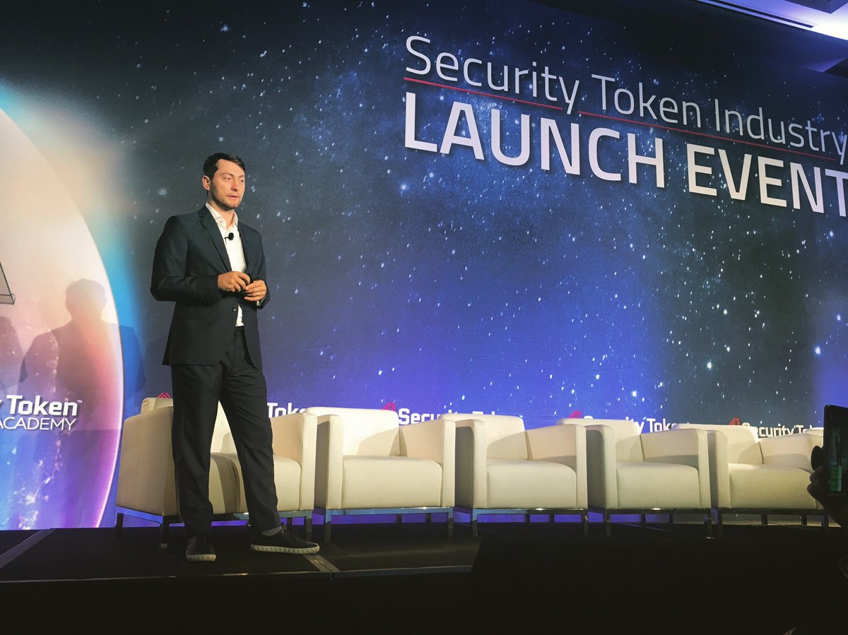 AbstractToken's tweet image. Thank you @AubreyChernick and @security_token for a wonderful event and the high caliber of folks present such as @feindura and the former vice chairman of the Nasdaq! #SecurityTokenIndustryLaunch #blockchaintechnology