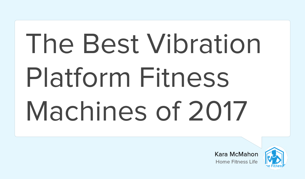 HomeFitnessKara's tweet photo. "One nice thing is that it does come fully assembled, so you can put just plop it's 33 lb body on your..." https://t.co/4VDBHsPAG2 #vibrationplatform #vibrapower #Fitness #Machine https://t.co/c07gtr1LZn