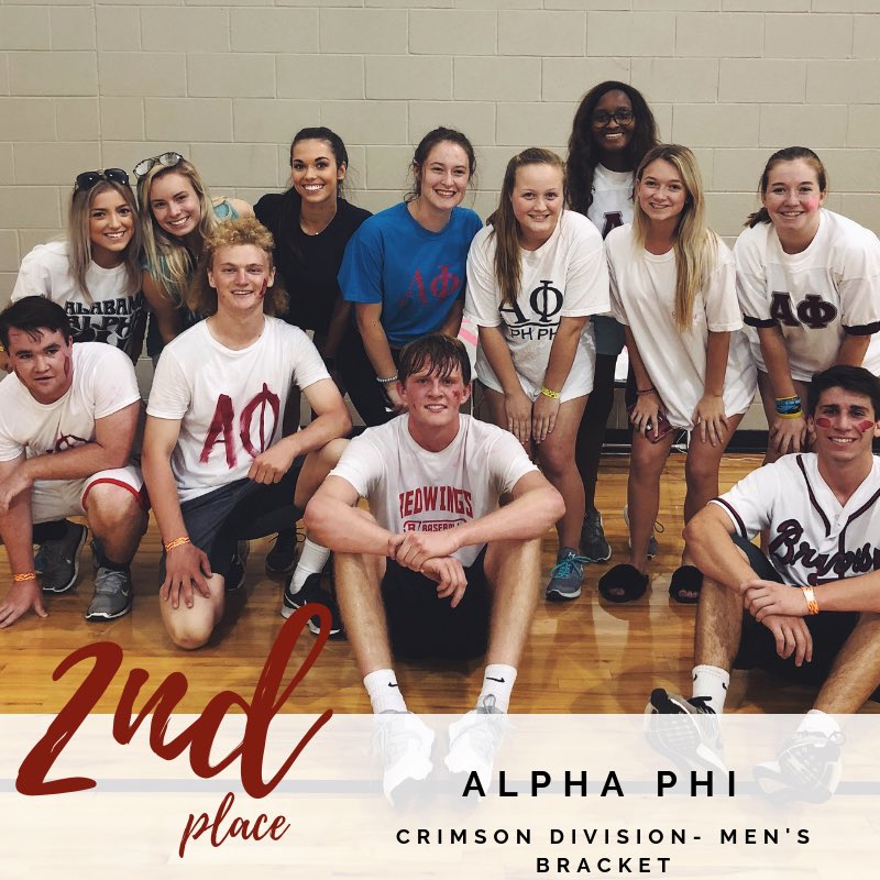 UA Homecoming tweet media