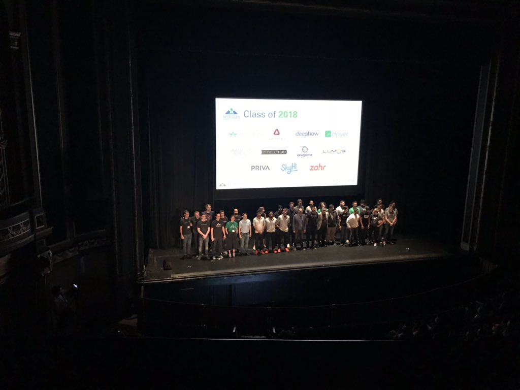 SunilSharmaCo's tweet photo. I was thoroughly impressed by the large scale transportation disruption on display today @techstars Mobility here in Detroit. Post demo day cocktails followed by an unhealthy amount of @WhiteCastle #TSDEMODAY #TSMobility #Detroit https://t.co/gahwNXufzf